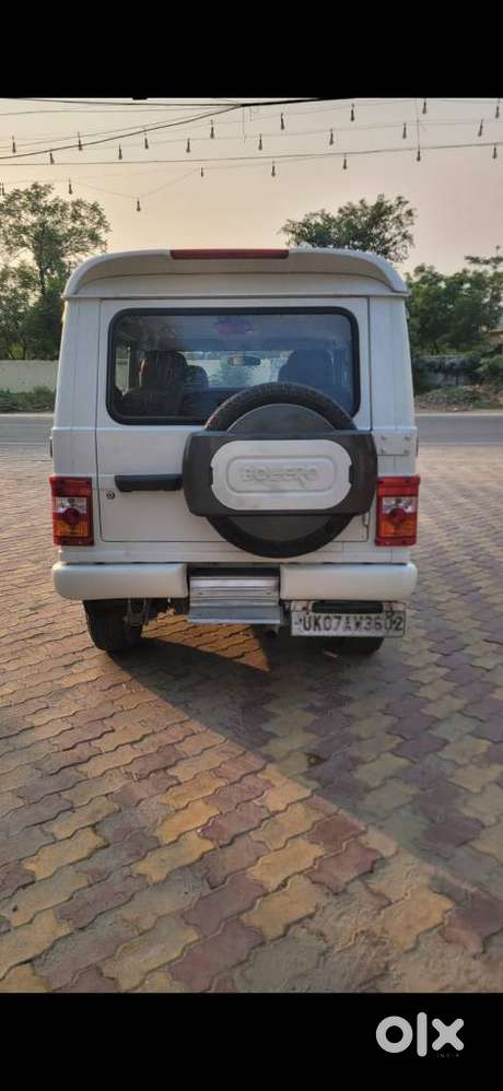Mahindra Bolero Zlx, 2013, Diesel