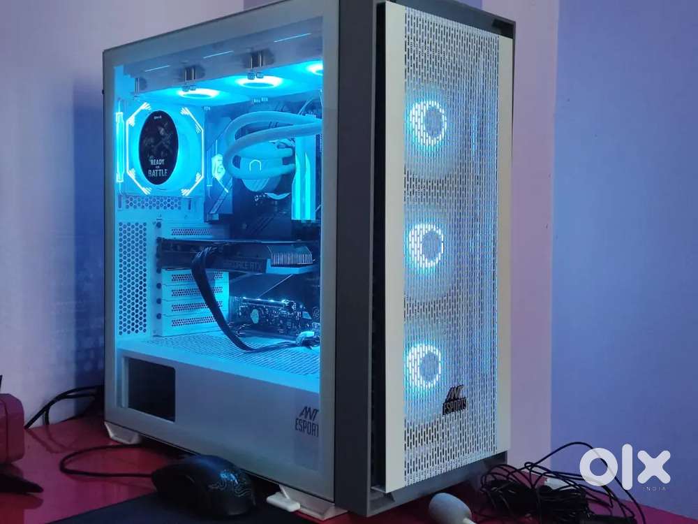 Intel Ultra 7 265K & RTX 3070TI