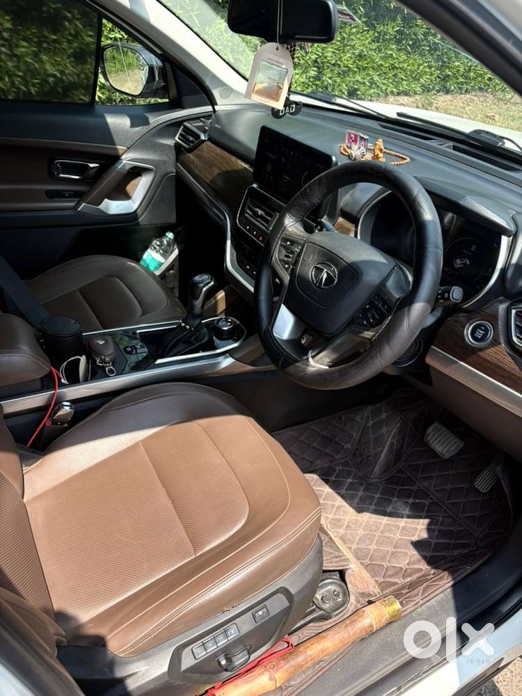 2023 Tata Harrier Diesel