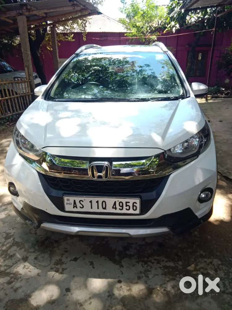 Honda Wr-v Petrol 2018