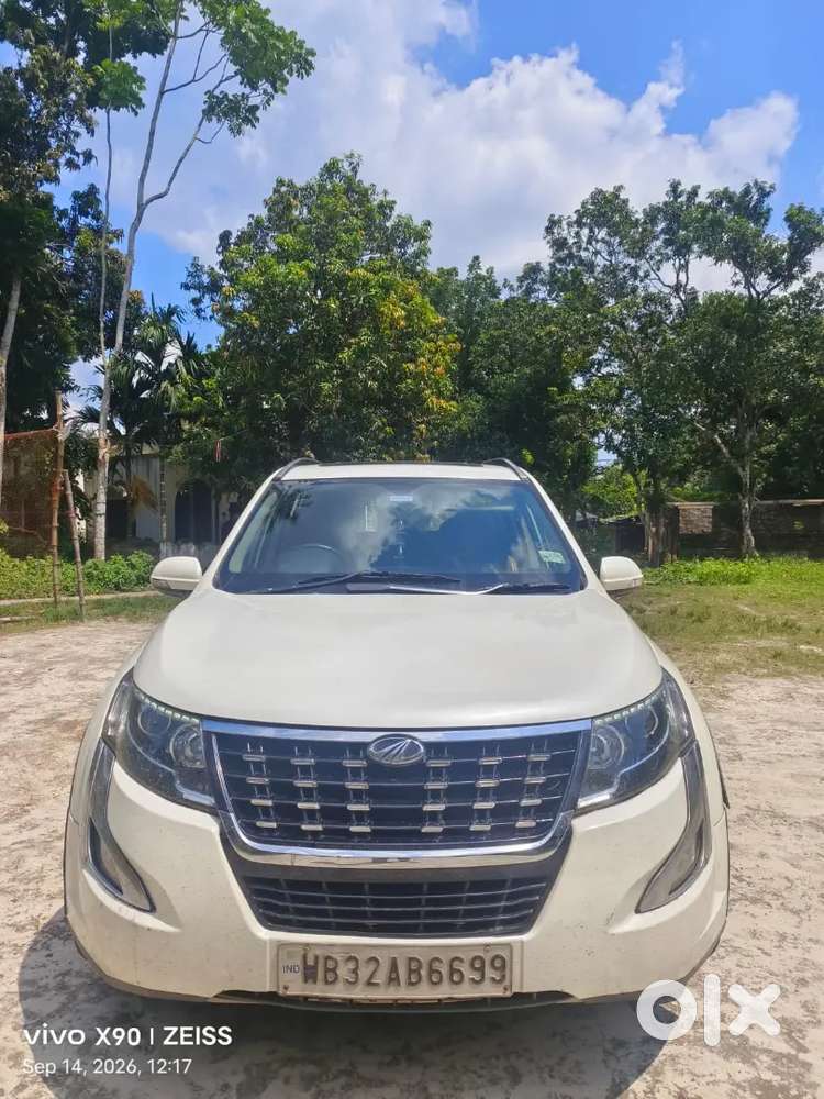 Mahindra Xuv500 Diesel Manual 2018 Car Very Good Condition