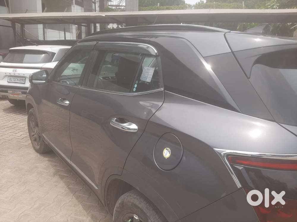 Hyundai Creta 1.5 Diesel 2022