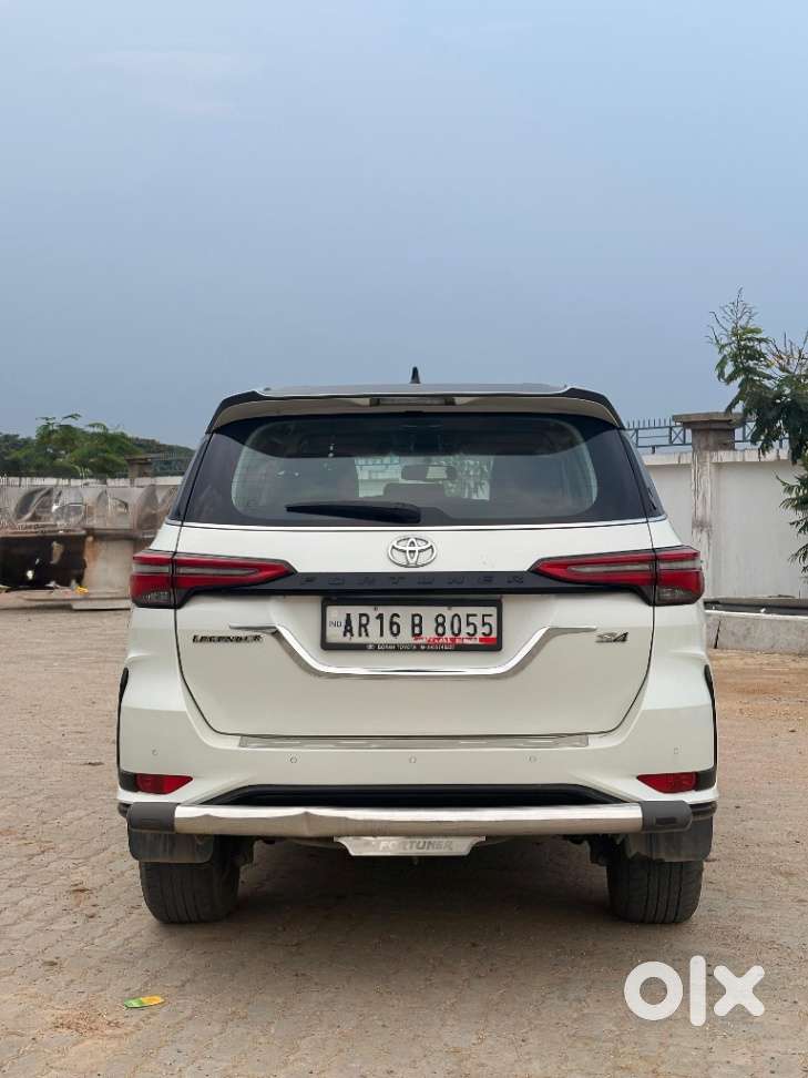 Toyota Fortuner Legender 4x4 At 2.8, 2022, Diesel