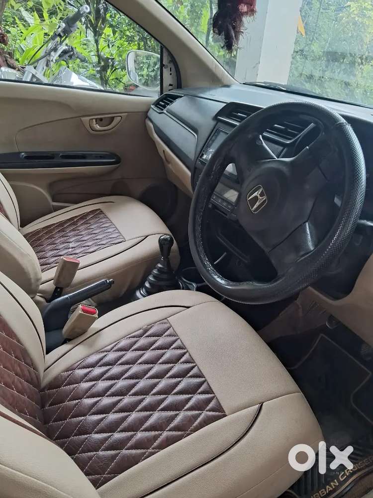 Honda Amaze 1.5 2017