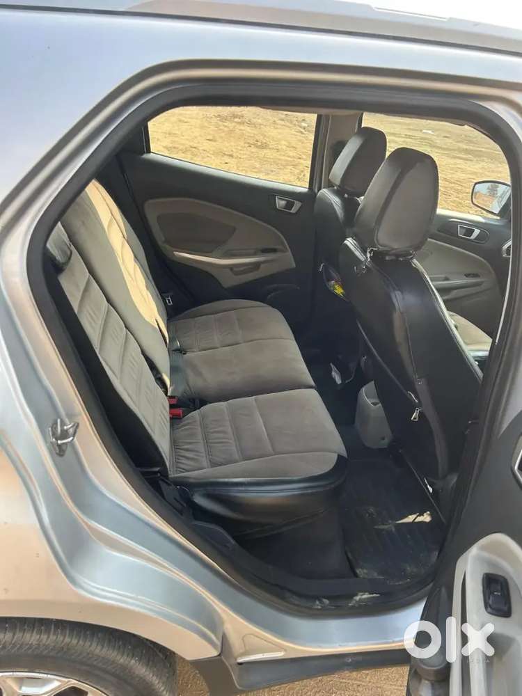 Ford Ecosport 1.5 Titanium 2014