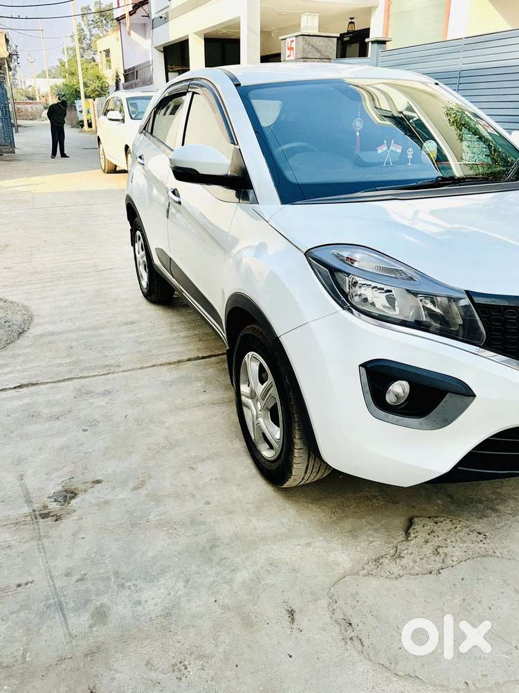 Tata Nexon, 2020, Diesel