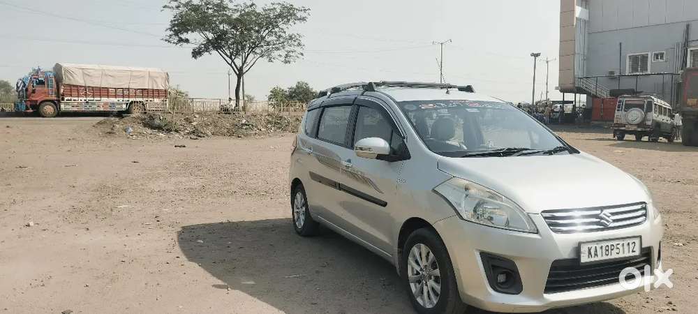 Maruti Suzuki Ertiga 2014