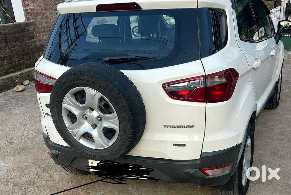 Ford Ecosport 2014 Diesel