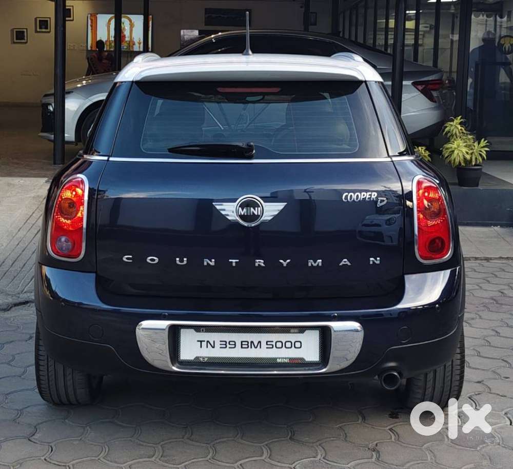 Mini Cooper 5 Door D, 2013, Diesel