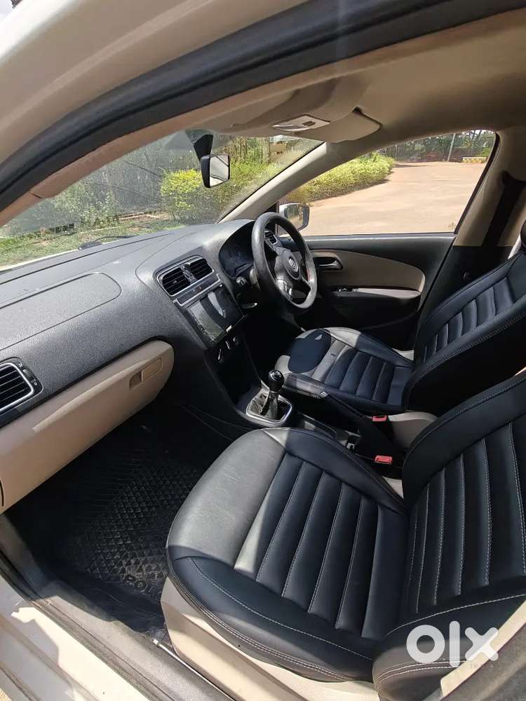 Volkswagen Polo 2012 Diesel 85000 Km Driven