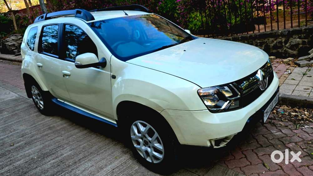 Renault Duster 110ps Diesel Rxs Amt, 2016, Diesel