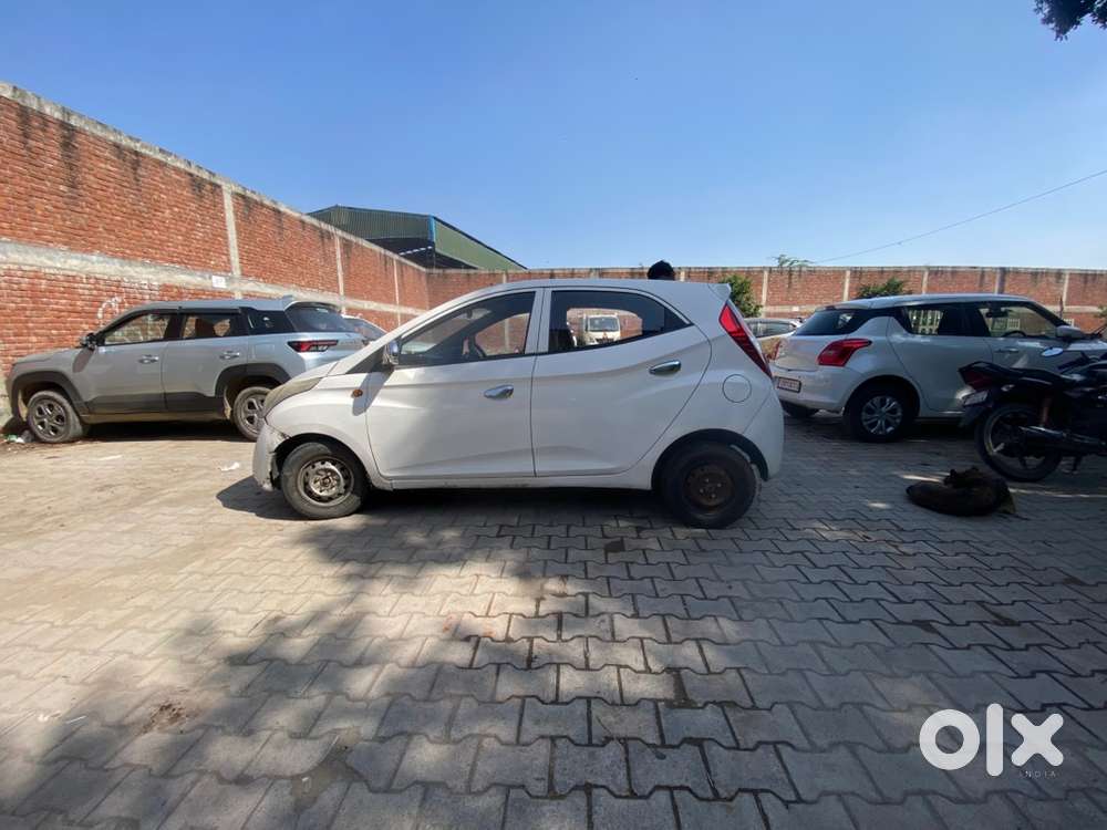 2012 Hyundai Eon Petrol Manual