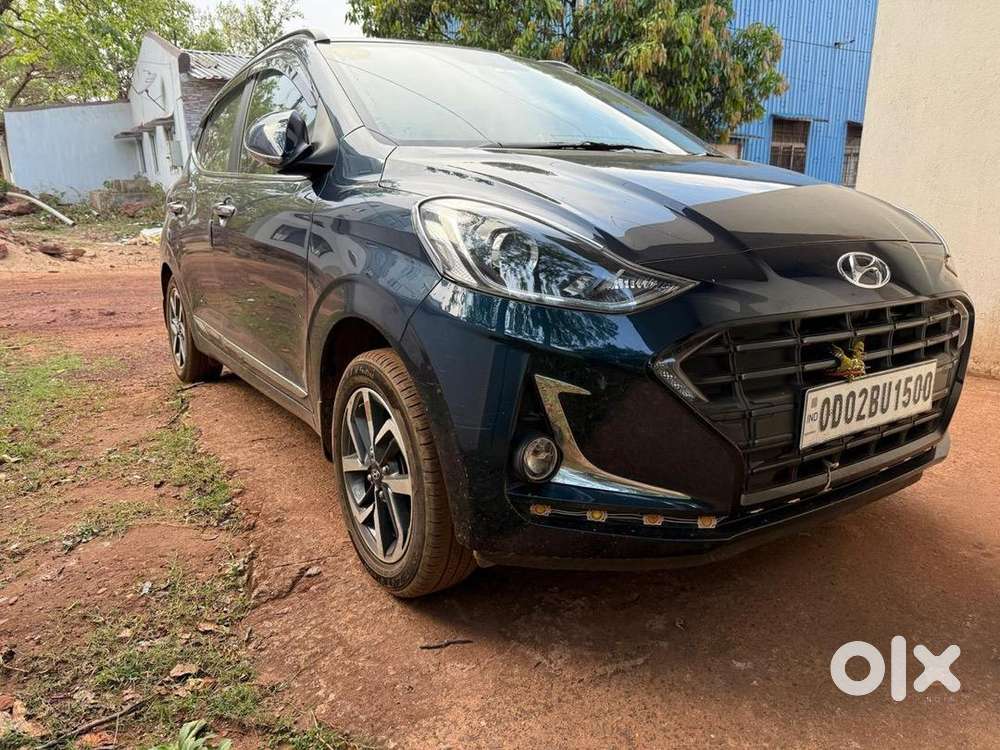 Hyundai Petrol Manual 2021