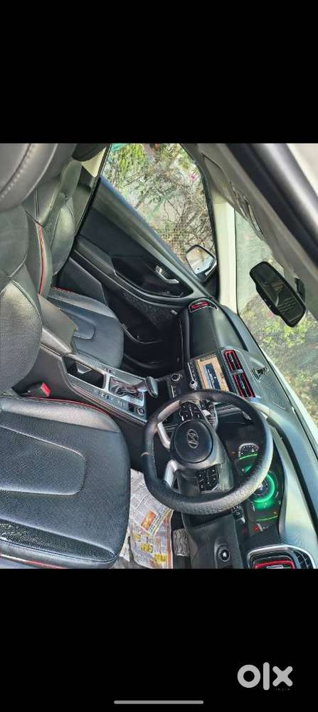 Hyundai Creta 1.6 Sx (o), 2020, Petrol
