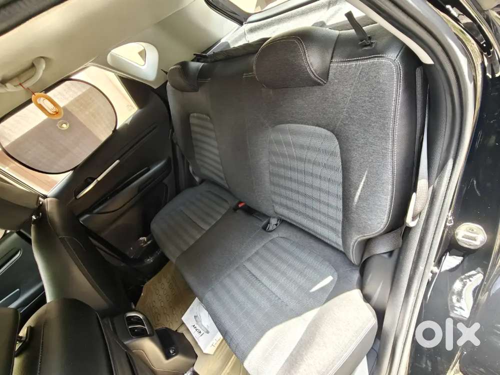 Kia Sonet Diesel Manual Transmission