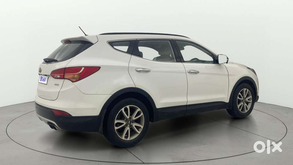 Hyundai Santa Fe 2wd At, 2014, Diesel