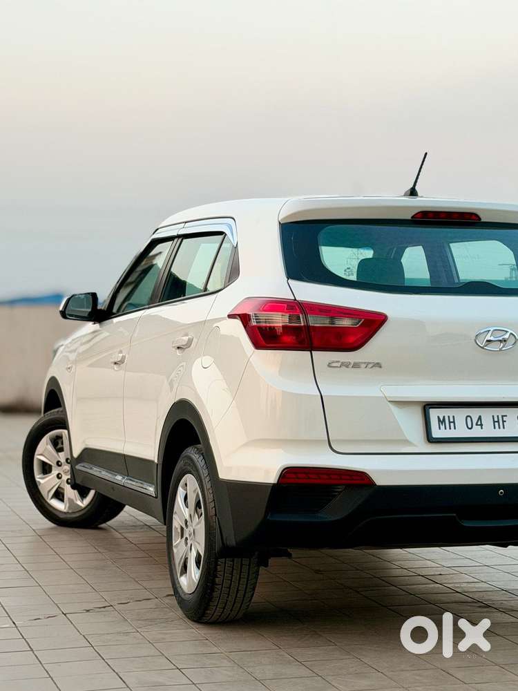 Hyundai Creta 1.6 Vtvt S, 2016, Petrol