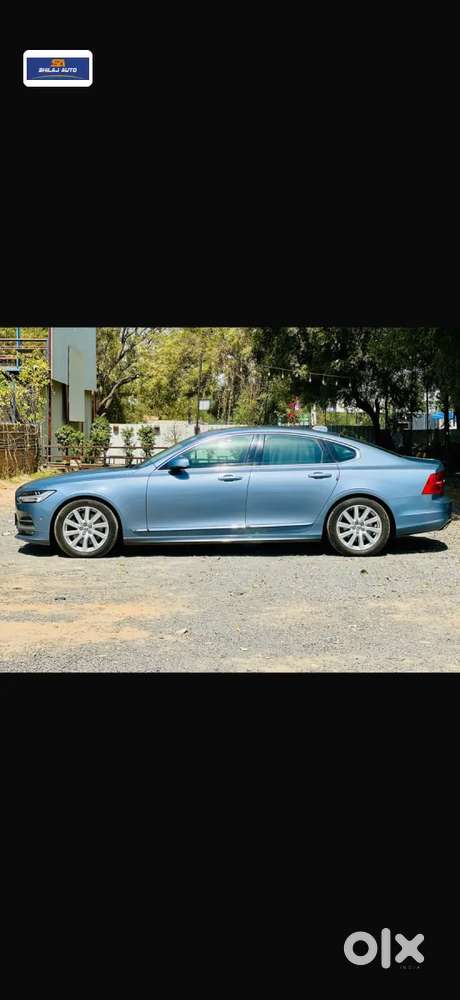 Volvo S90, 2020, Diesel