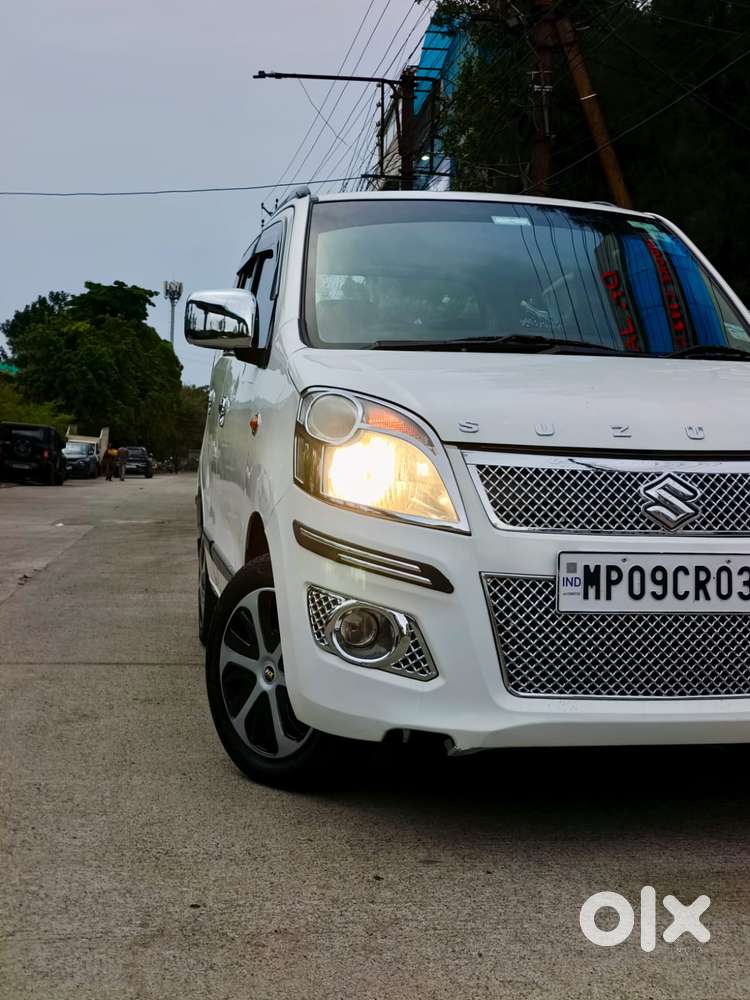 Maruti Suzuki Wagon R Vxi 1.2, 2015, Petrol