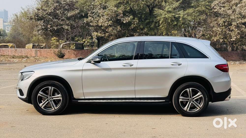 Mercedes-benz Glc 220d 4matic, 2018, Diesel