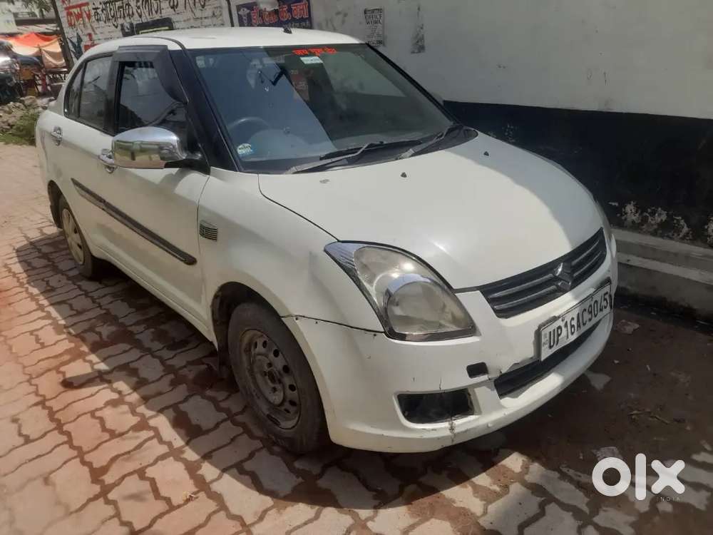 Maruti Suzuki Dzire 2011