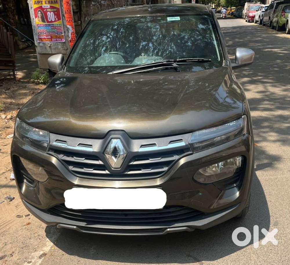 Renault Kwid 1.0 Rxt Amt Opt, 2021, Petrol
