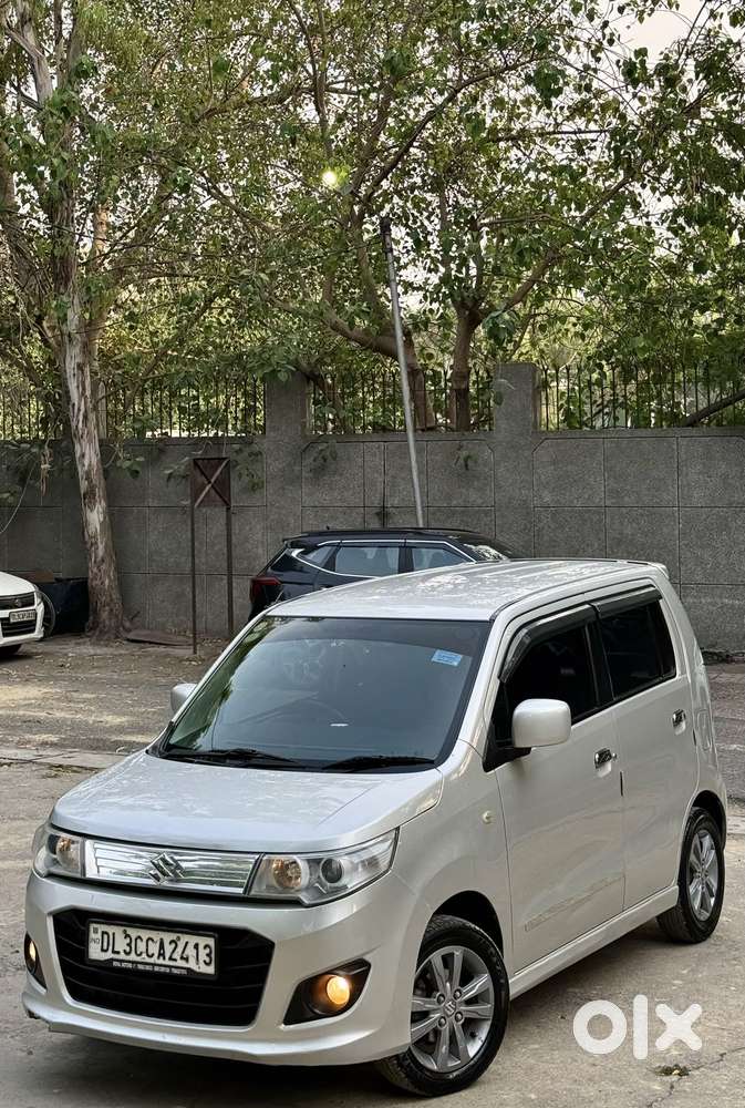 Maruti Suzuki Wagon R Stingray Vxi, 2013, Petrol