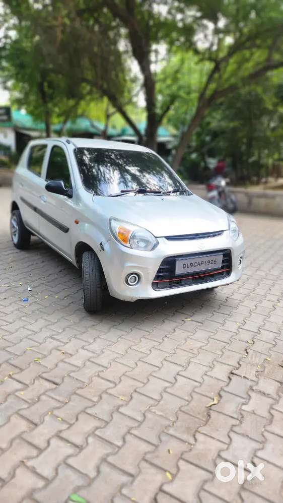 Maruti Suzuki Alto  2017 Lxi Manual Petrol