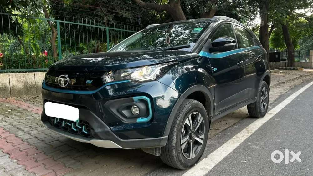 Tata Nexon Ev, 2023, Electric