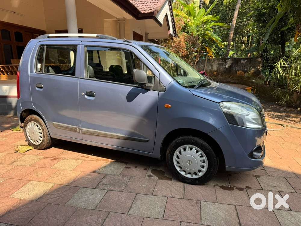 Maruti Suzuki Wagon R 2010 Petrol Good Condition