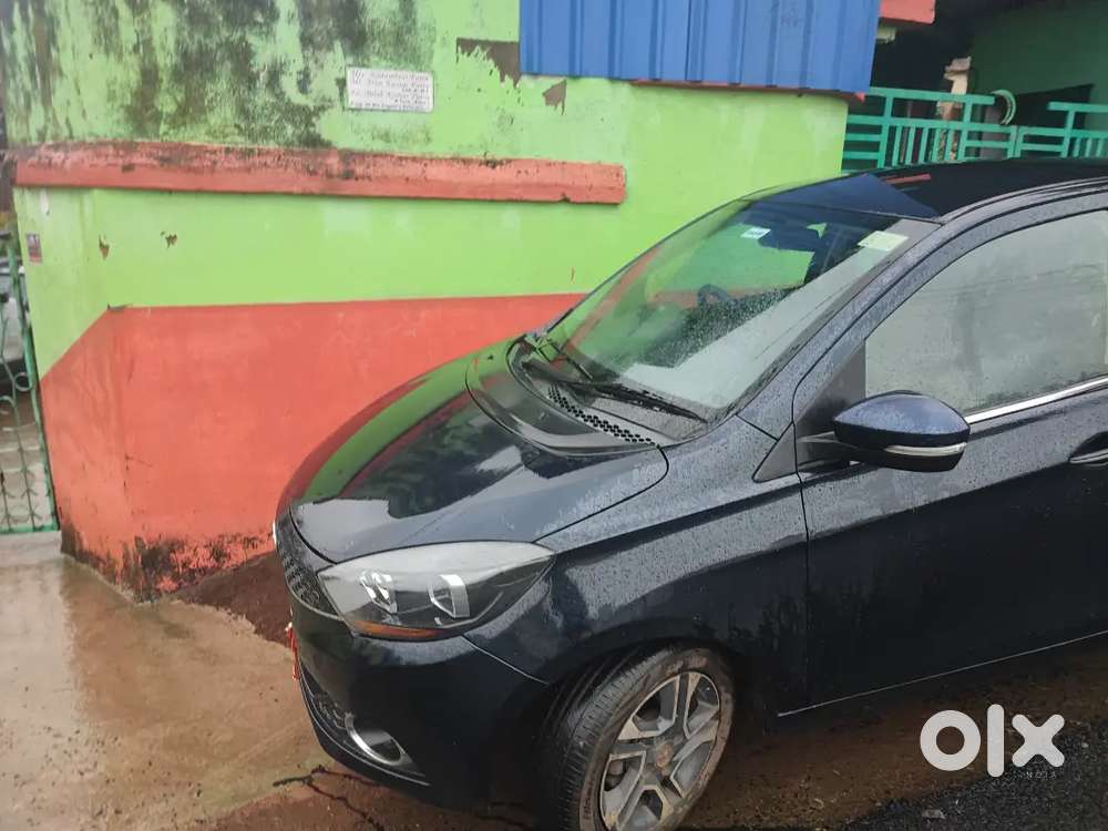 Tata Tigor Xz 2019