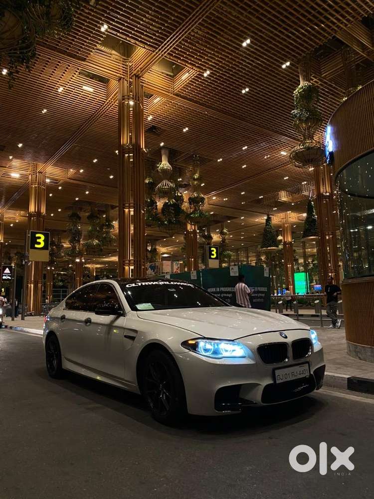 Bmw 5 Series 2015