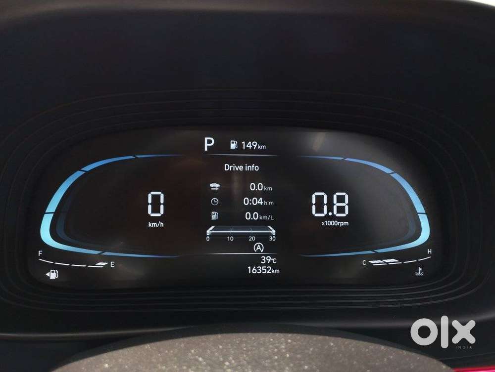 Hyundai Venue 1.0 S (o) Turbo Dct, 2025, Petrol