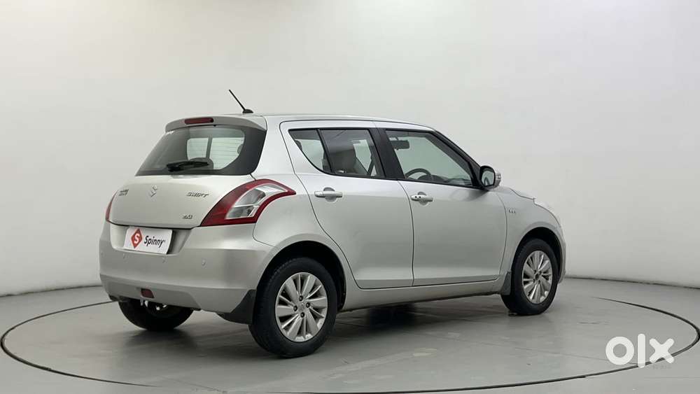 Maruti Suzuki Swift 1.3 Zxi, 2015, Petrol