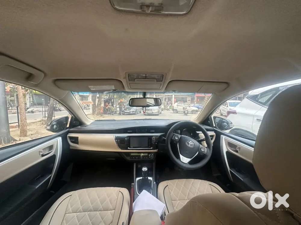 Toyota Corolla Altis Diesel