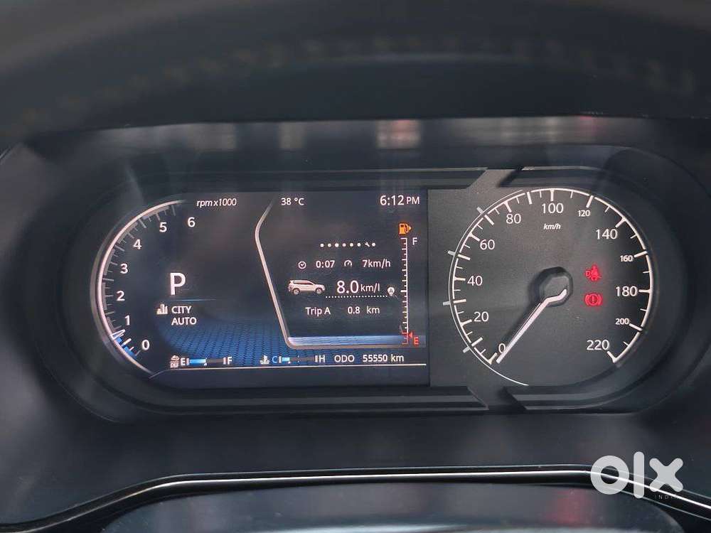 Tata Safari 2.0 Kryotec Xza Plus 6s Adventure, 2022, Diesel