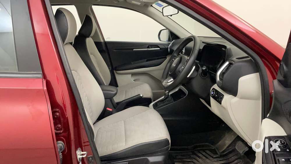 Kia Sonet Htx D, 2023, Petrol