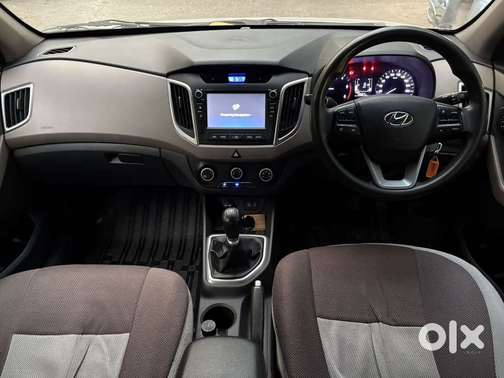 Hyundai Creta 1.4 E Plus Crdi, 2017, Diesel