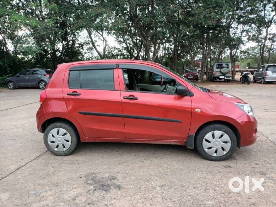 Maruti Suzuki Celerio Vxi, 2014