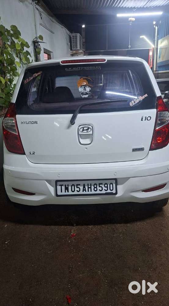 Hyundai I10 1.2 Kappa Sportz, 2011, Petrol