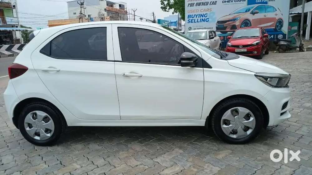 Tata Tiago 2023 Petrol Well Maintained