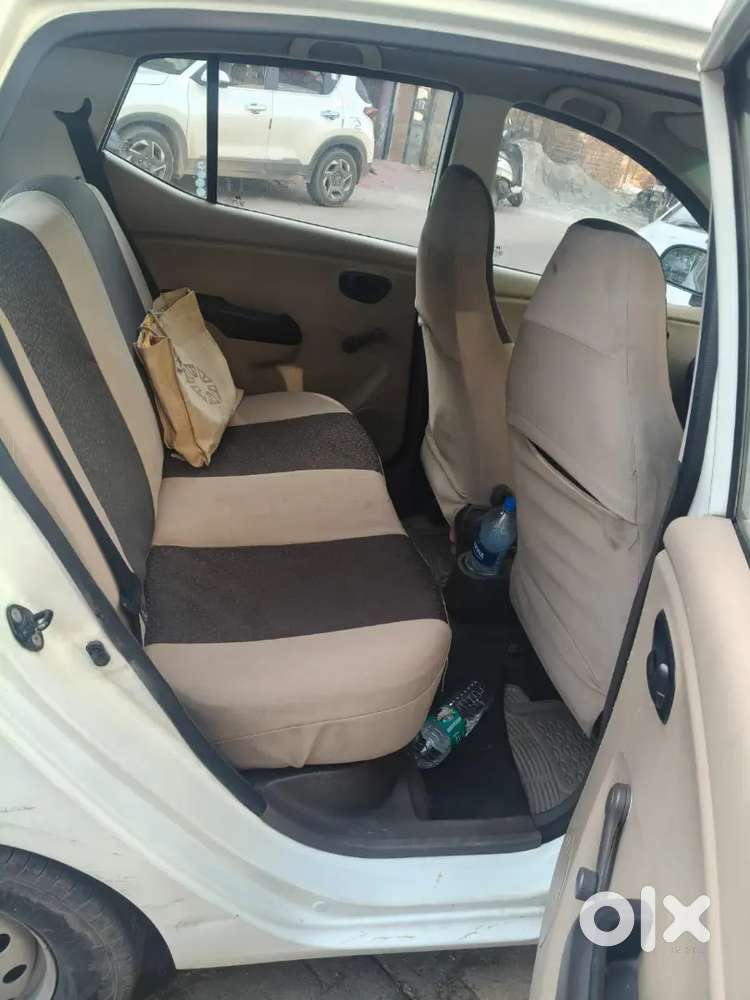 Hyundai I10 2012 Lpg Good Condition