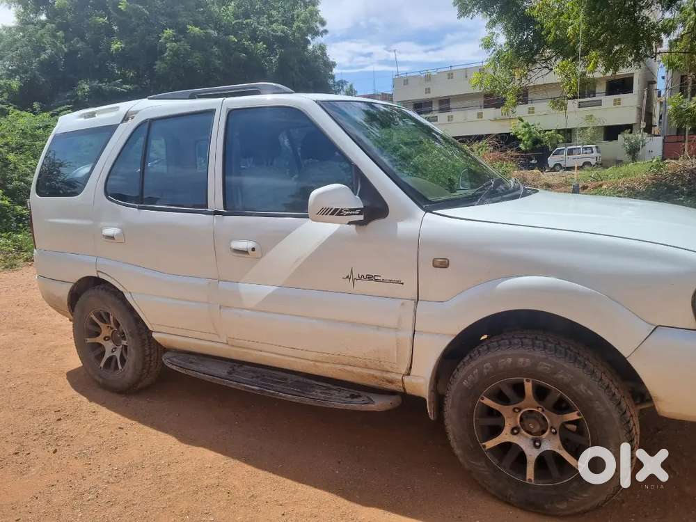 Tata Safari 2008