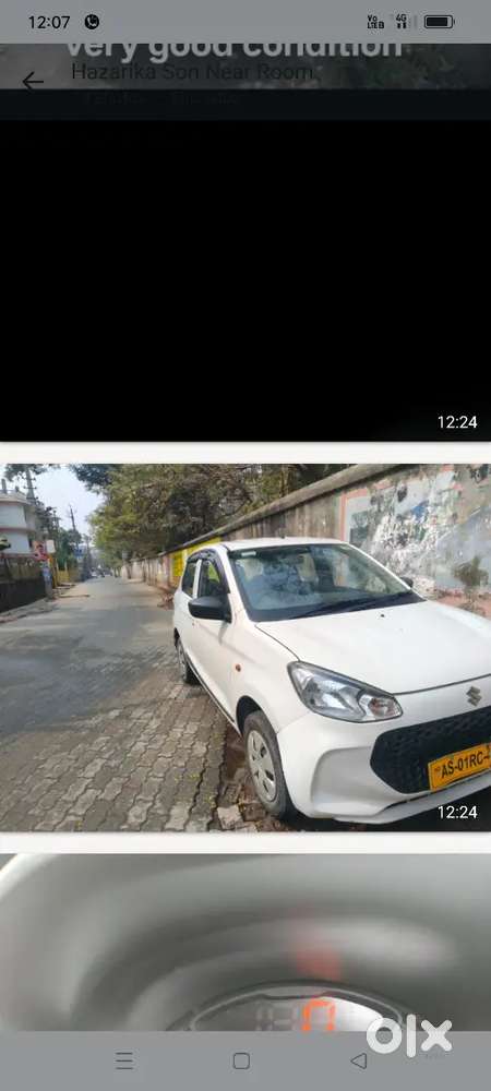 Maruti Suzuki Alto 2024