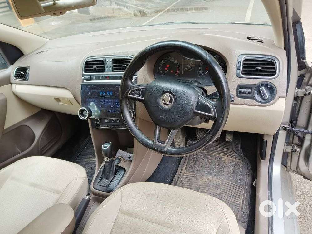 Skoda Rapid 2013-2016 1.5 Tdi At Elegance Black Package, 2016, Diese..