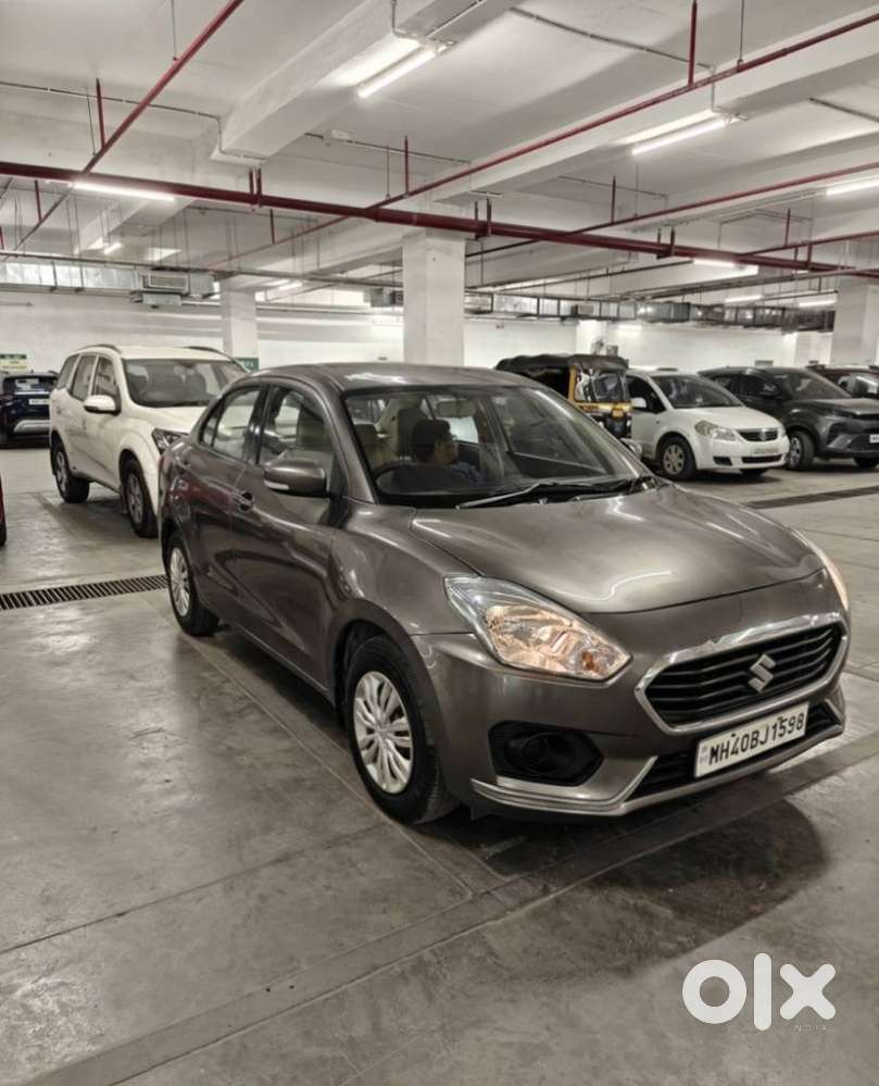 Maruti Suzuki Dzire 1.2 Vxi, 2018, Petrol