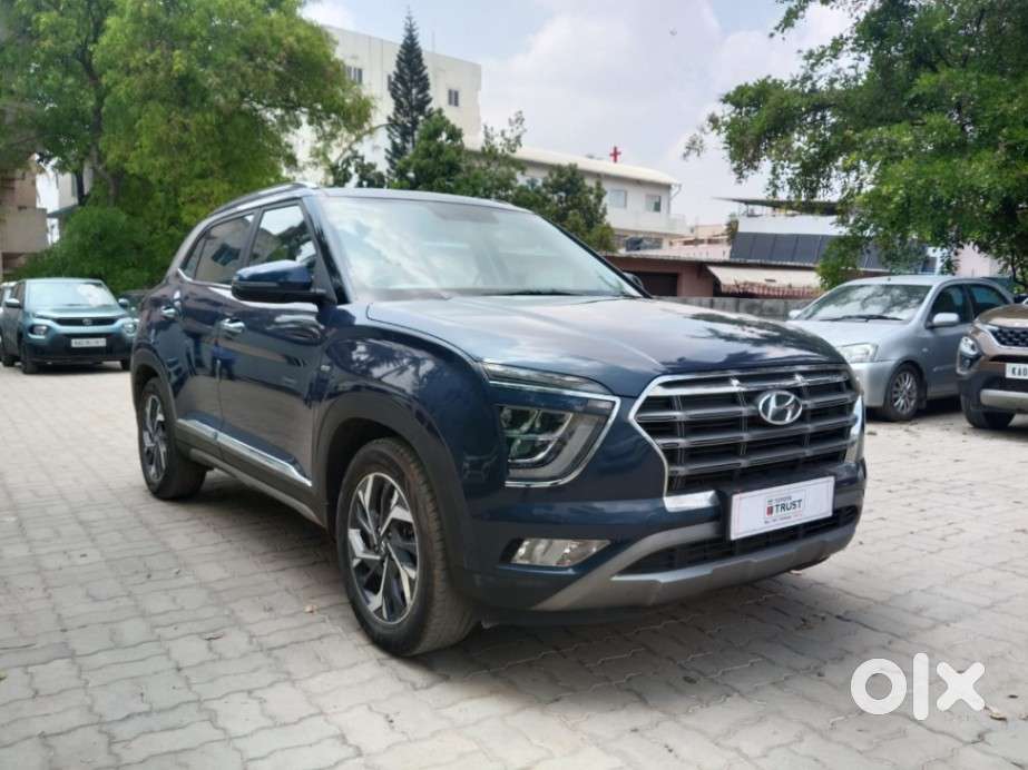 Hyundai Creta 1.6 Sx (o), 2023, Diesel