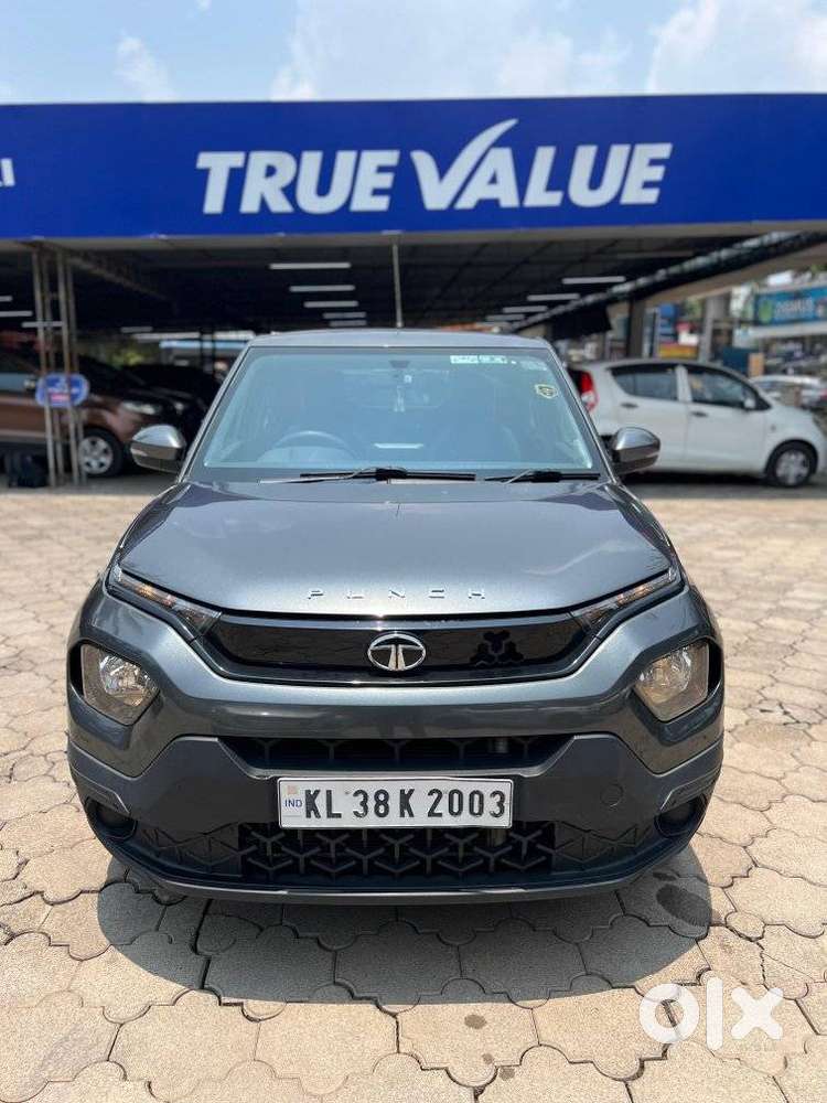 Tata Punch Adventure, 2022, Petrol