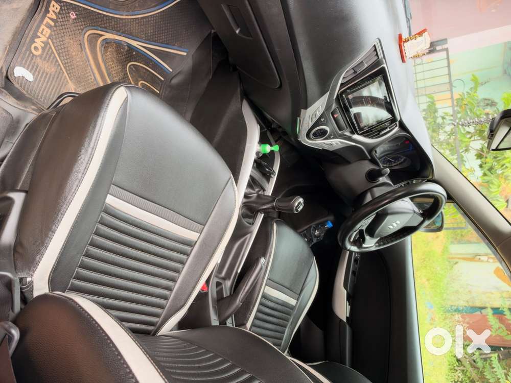 2017 Maruti Baleno Alpha