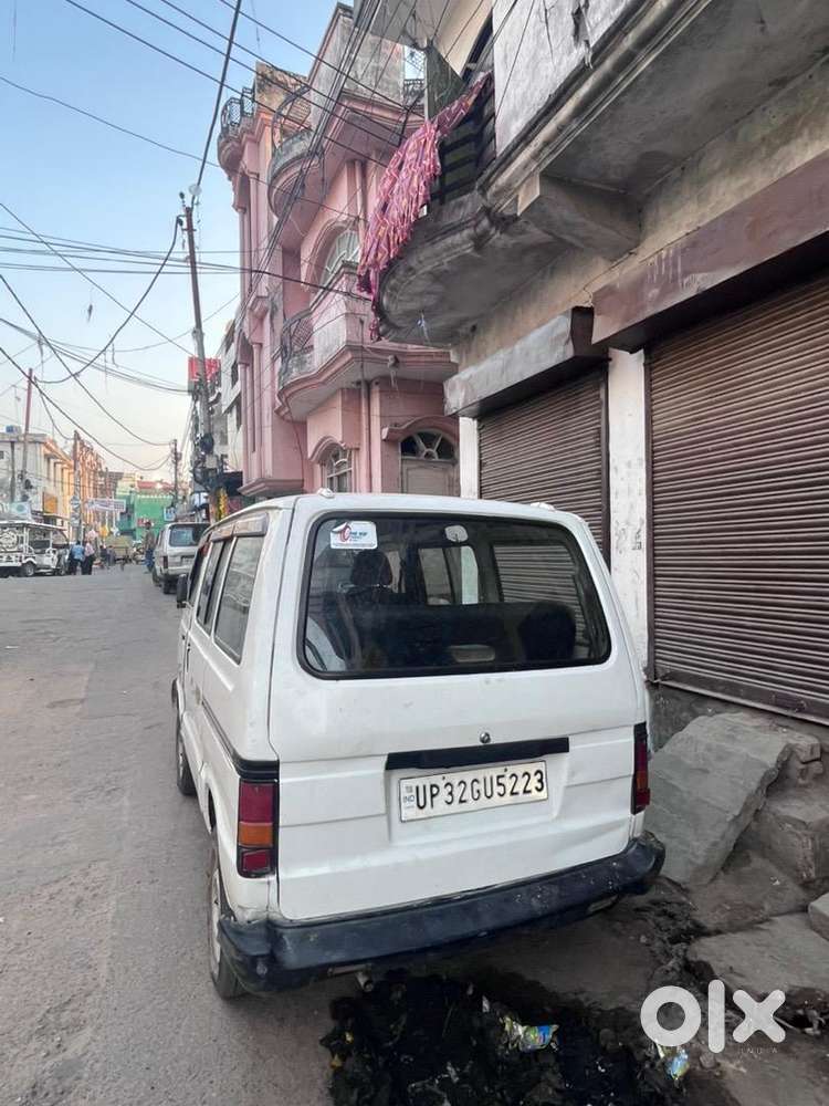 Maruti Suzuki Omni 2015 Cng & Hybrids Good Condition